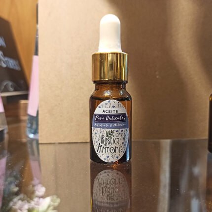 Aceite para cutículas