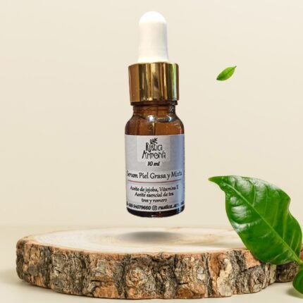 Sérum Jojoba piel mixta/grasa