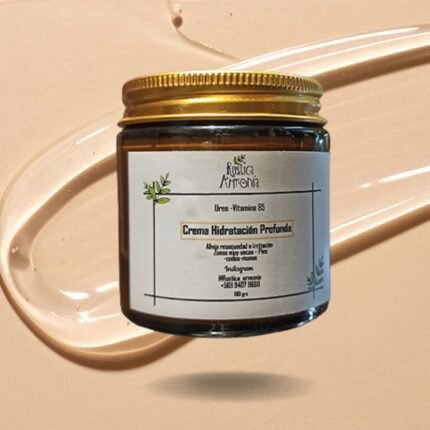 Hidratante de Urea/Pantenol