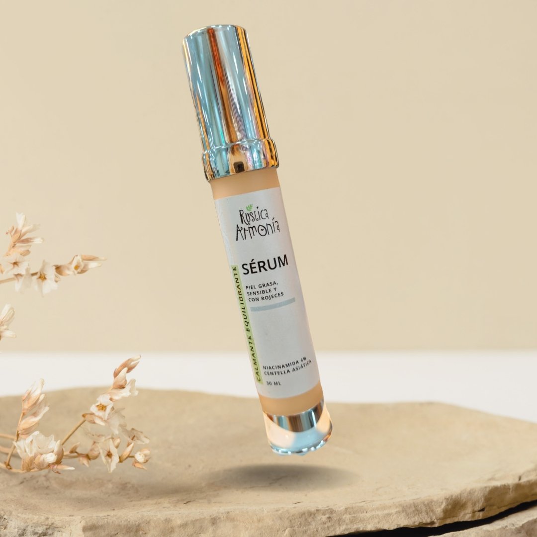 Serum Calmante para rostro