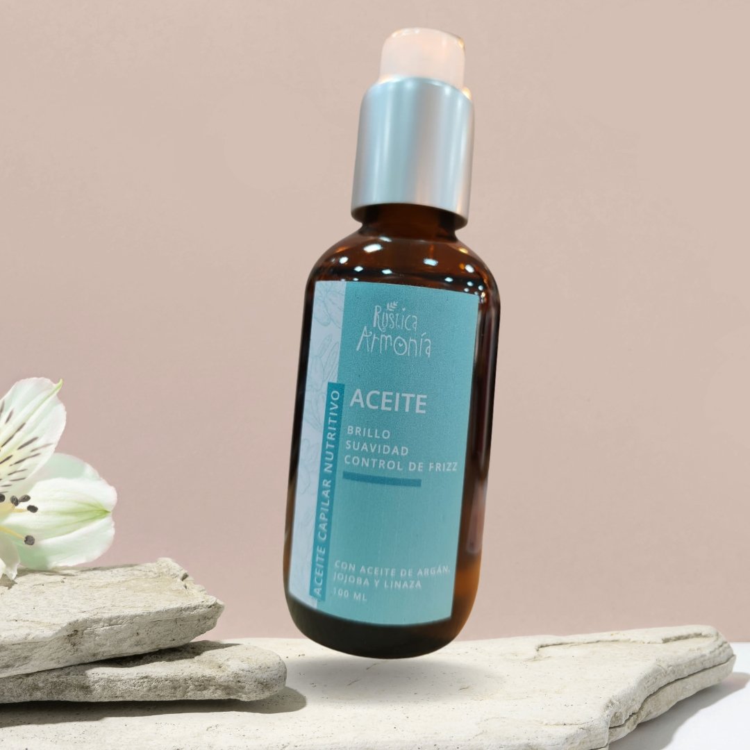 Aceite Capilar Nutritivo